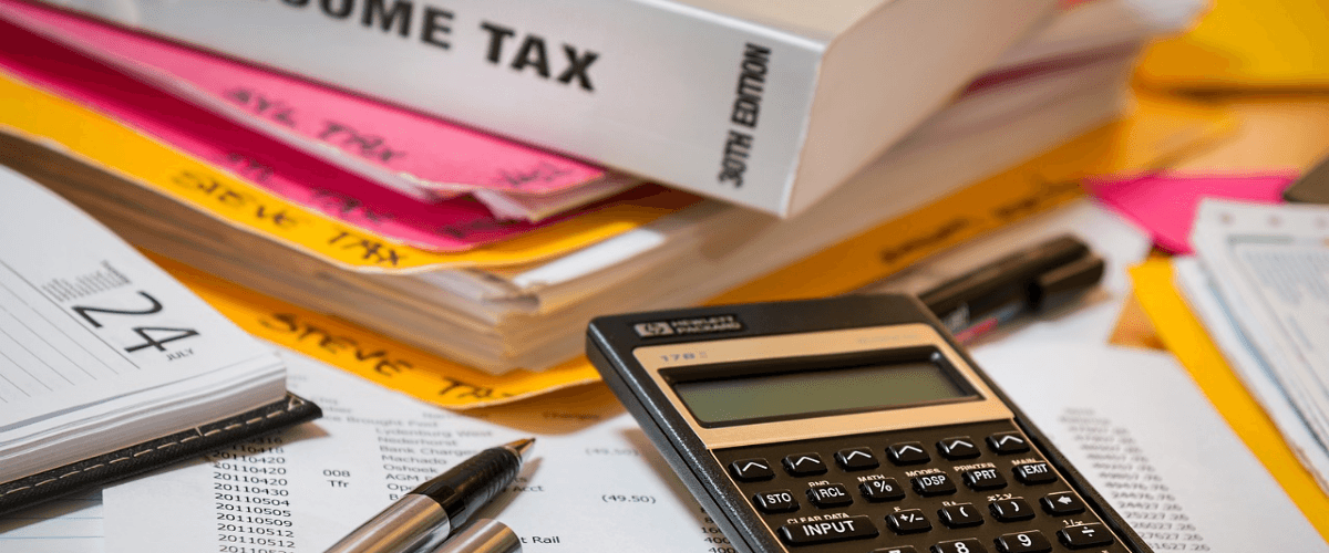 Professional tax and accounting services